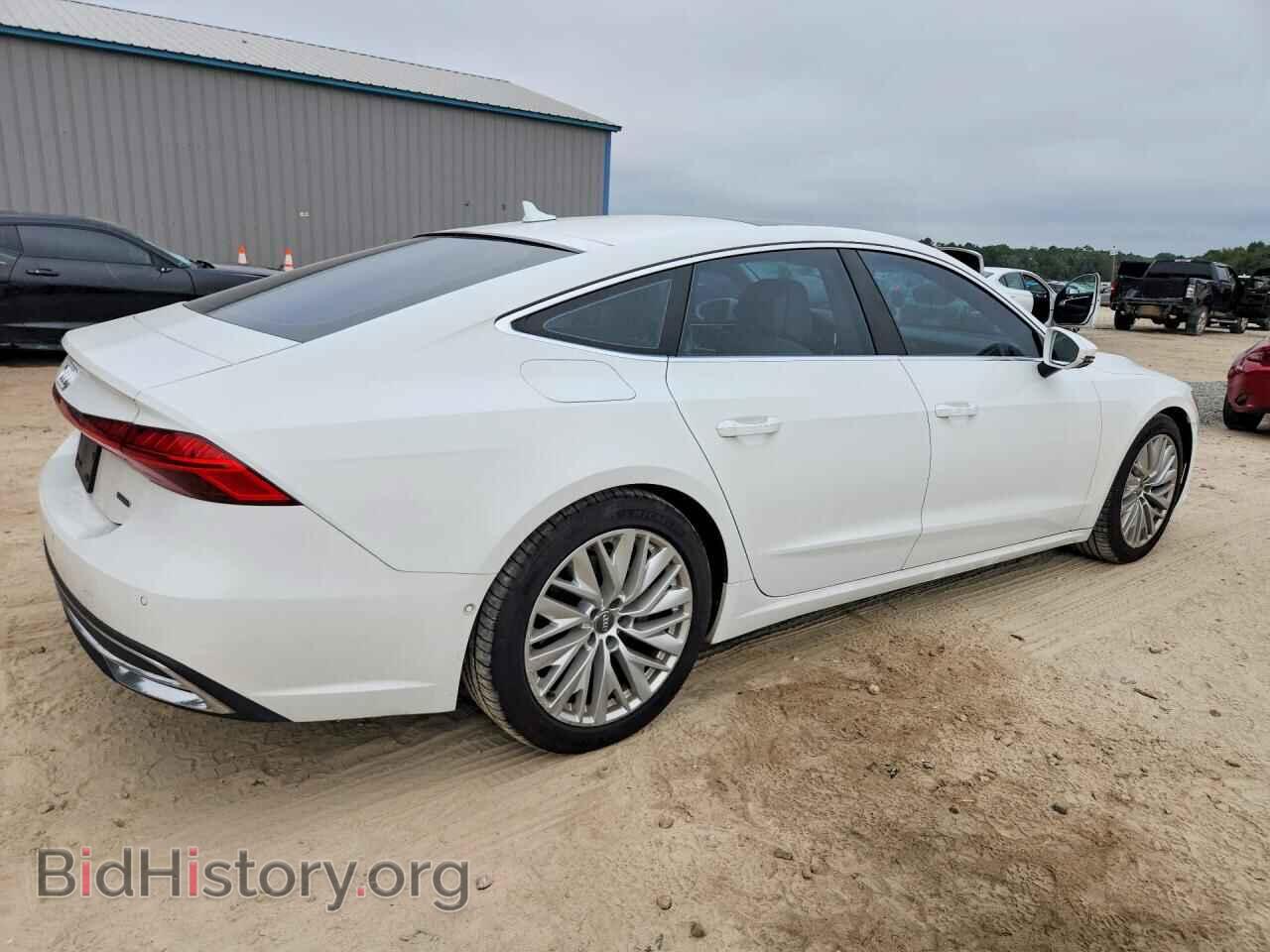 2019 AUDI A7 - VIN: WAUR2BF2XKN056553 - Photo 3