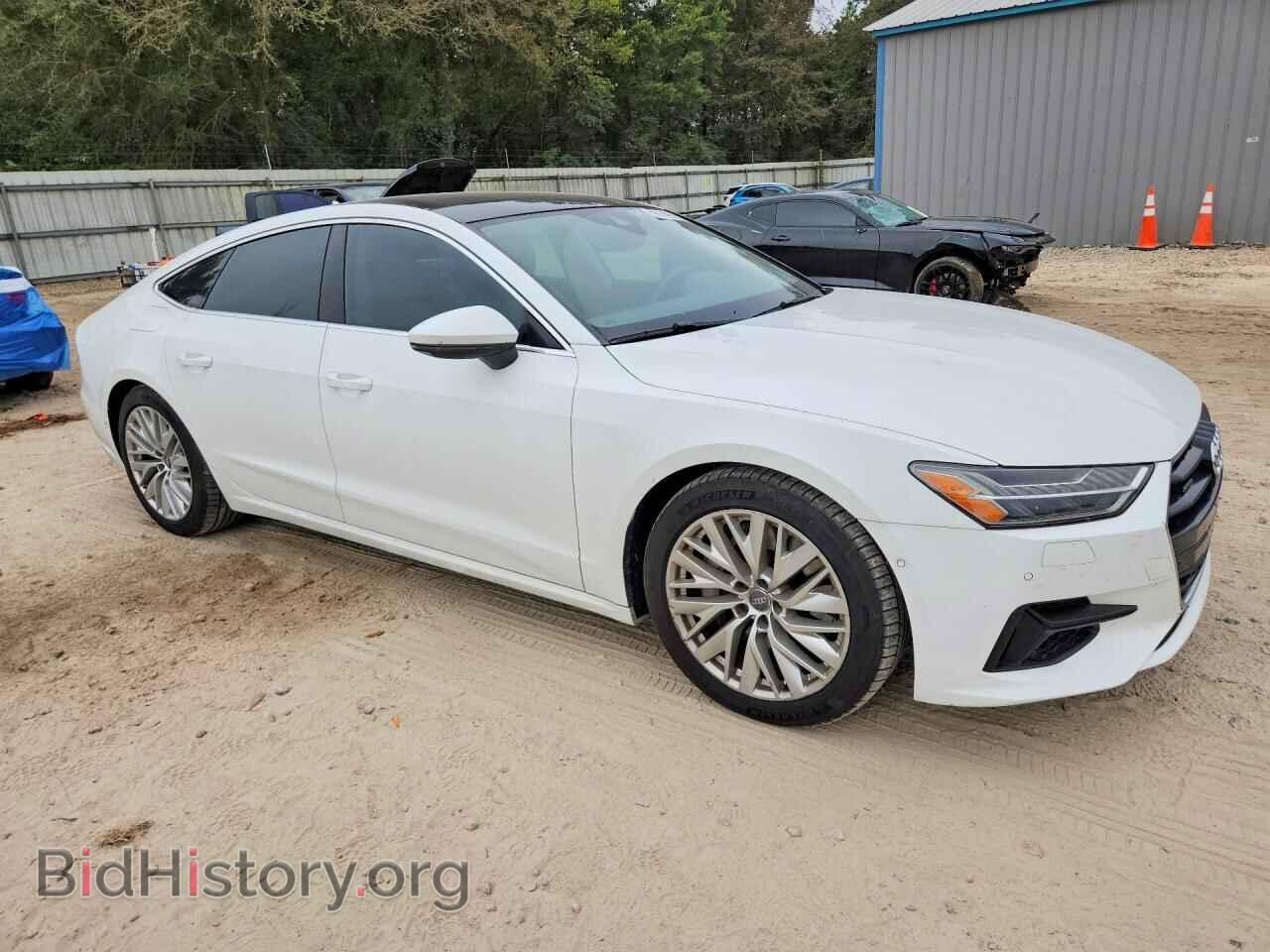 2019 AUDI A7 - VIN: WAUR2BF2XKN056553 - Photo 4