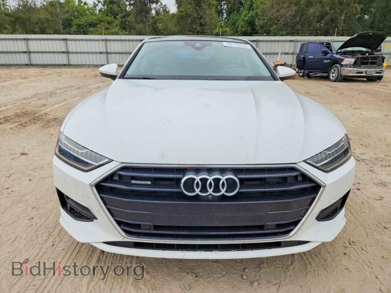 2019 AUDI A7 - VIN: WAUR2BF2XKN056553 - Photo 5