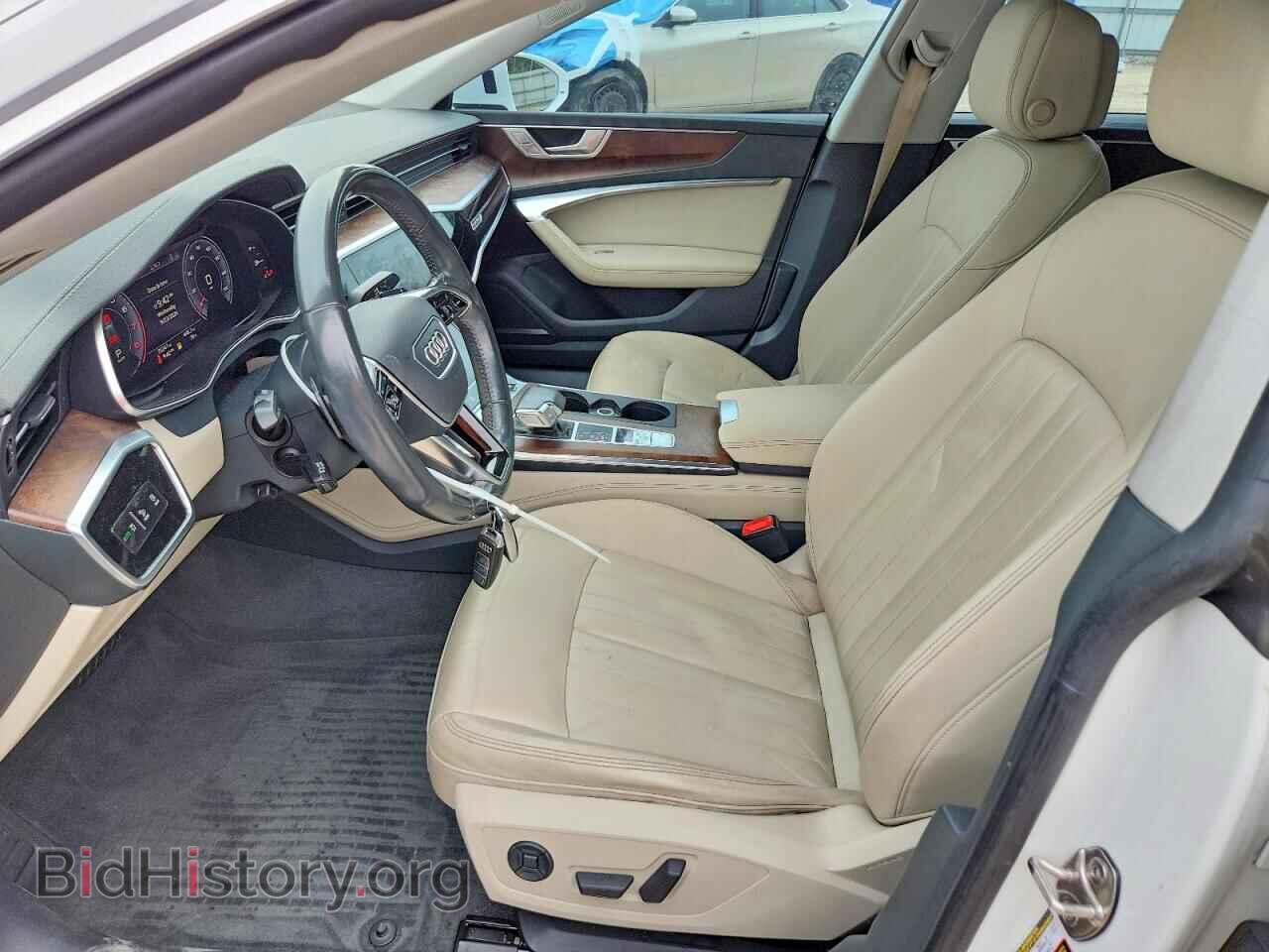 2019 AUDI A7 - VIN: WAUR2BF2XKN056553 - Photo 7