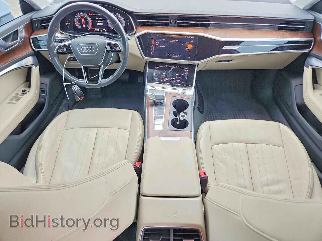 2019 AUDI A7 - VIN: WAUR2BF2XKN056553 - Photo 8