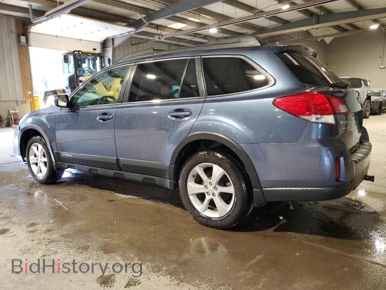 2013 SUBARU OUTBACK - VIN: 4S4BRBKC4D3325283 - Фото 2