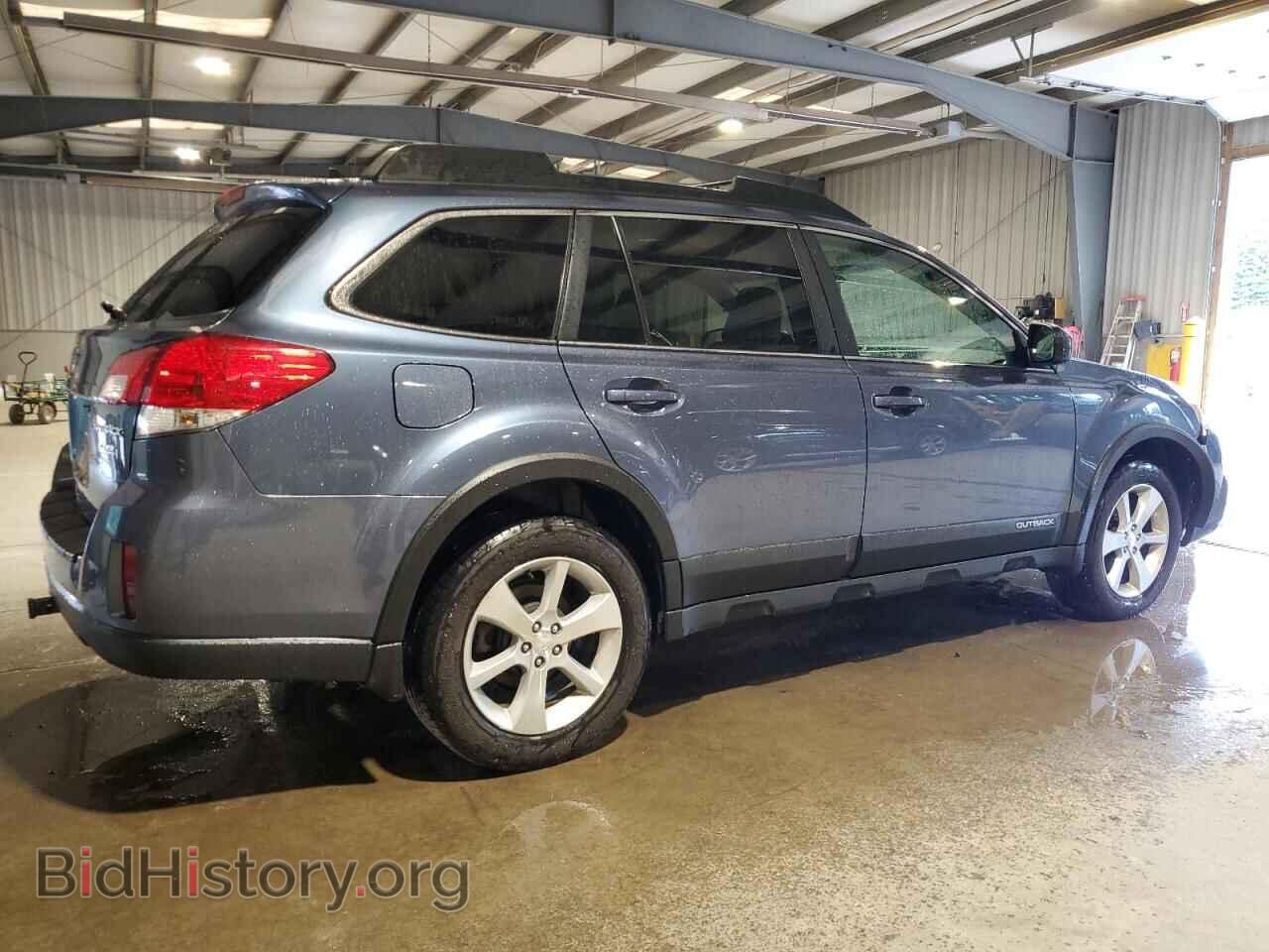 2013 SUBARU OUTBACK - VIN: 4S4BRBKC4D3325283 - Фото 3