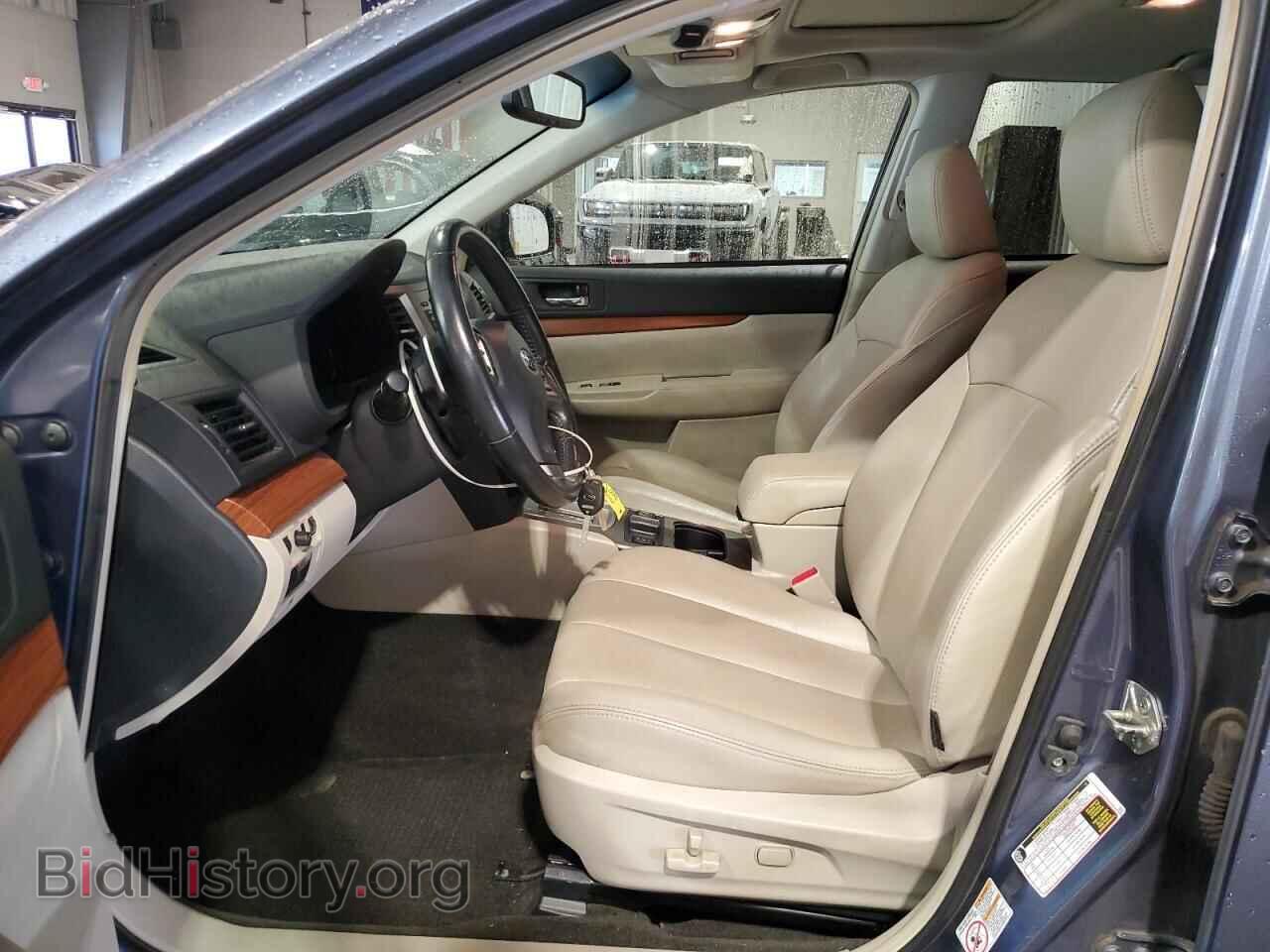 2013 SUBARU OUTBACK - VIN: 4S4BRBKC4D3325283 - Фото 7