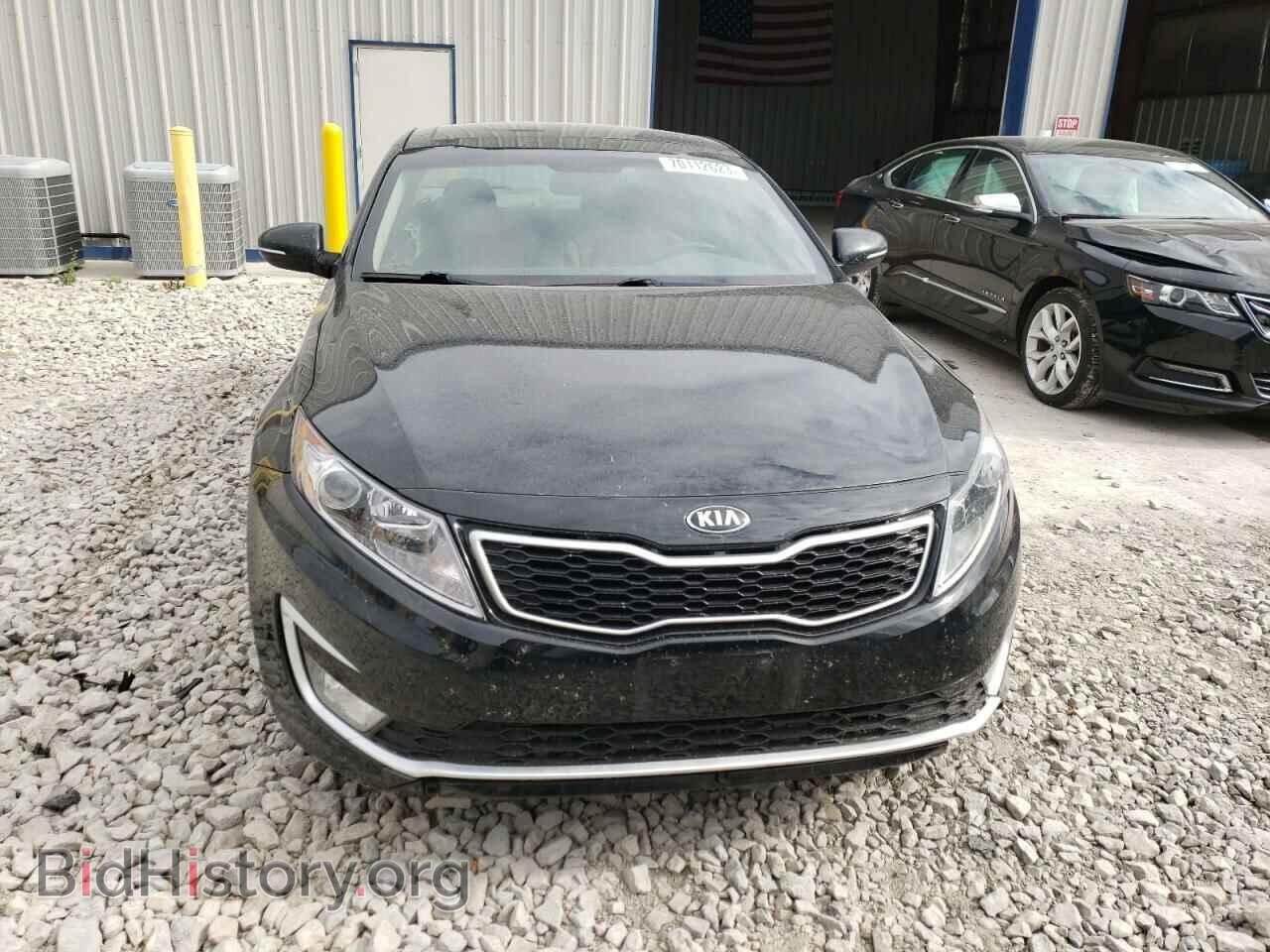 2013 KIA OPTIMA - VIN: KNAGM4AD0D5051824 - Фото 5