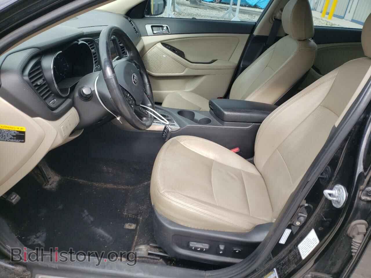 2013 KIA OPTIMA - VIN: KNAGM4AD0D5051824 - Фото 7