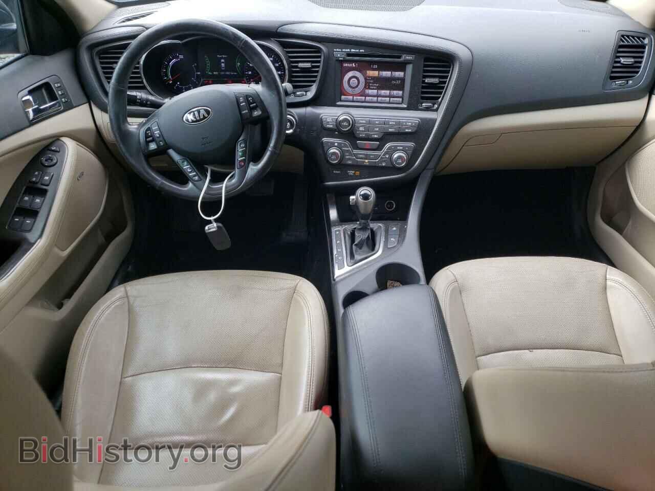 2013 KIA OPTIMA - VIN: KNAGM4AD0D5051824 - Фото 8