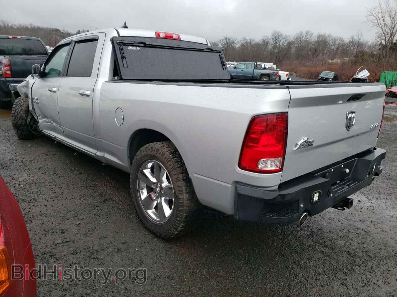 2017 RAM 1500 - VIN: 1C6RR7TT4HS654311 - Фото 2