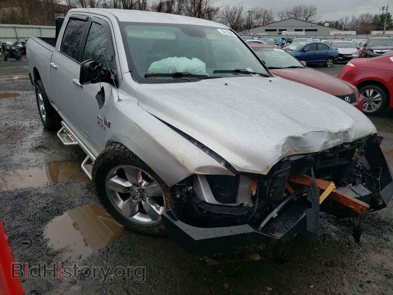 2017 RAM 1500 - VIN: 1C6RR7TT4HS654311 - Фото 4