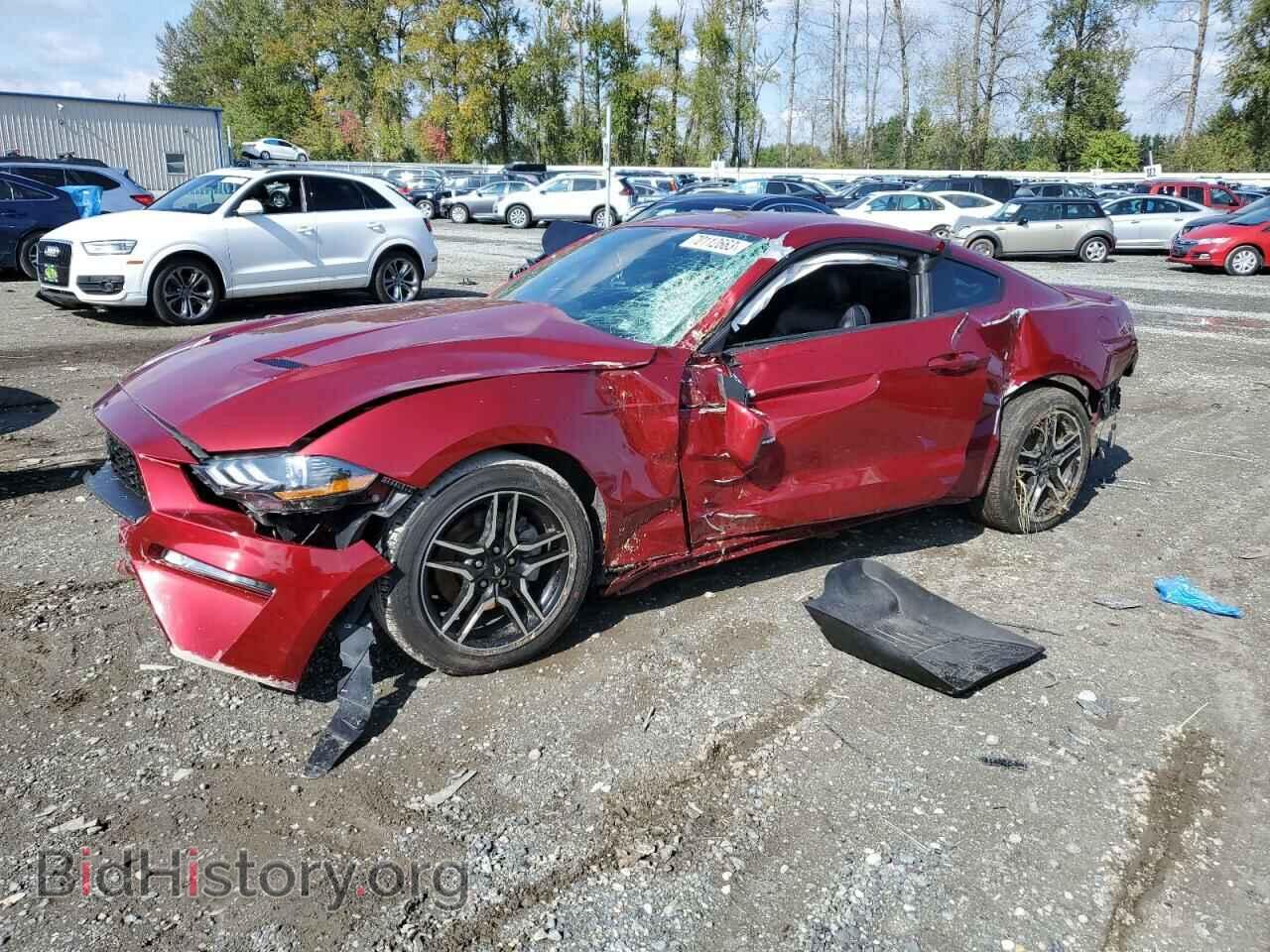 Photo 1FA6P8TH0K5189864 - FORD ALL Models 2019