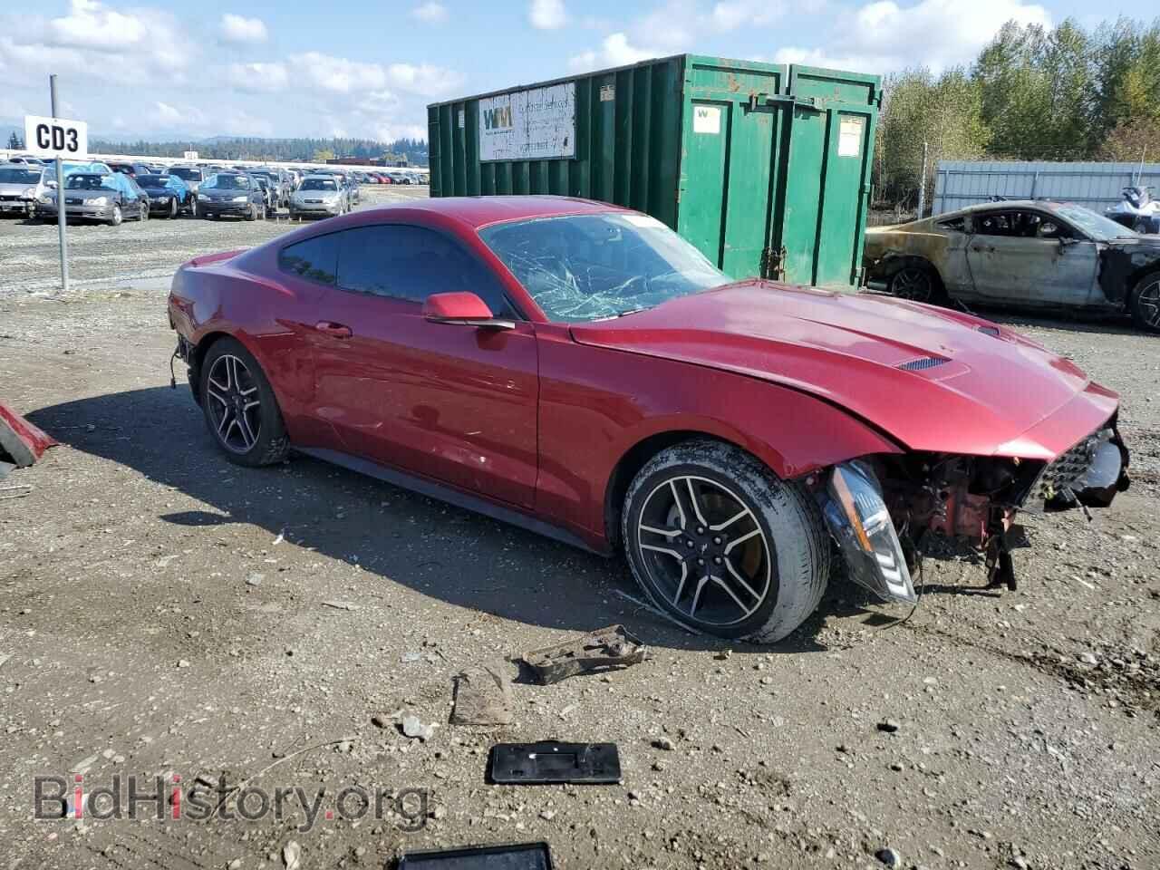 2019 FORD ALL Models - VIN: 1FA6P8TH0K5189864 - Фото 4