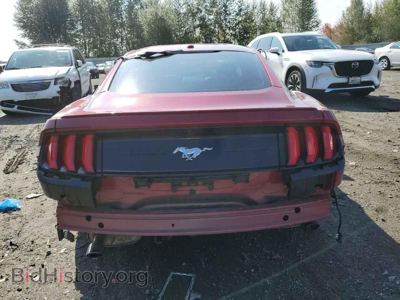 2019 FORD ALL Models - VIN: 1FA6P8TH0K5189864 - Фото 6