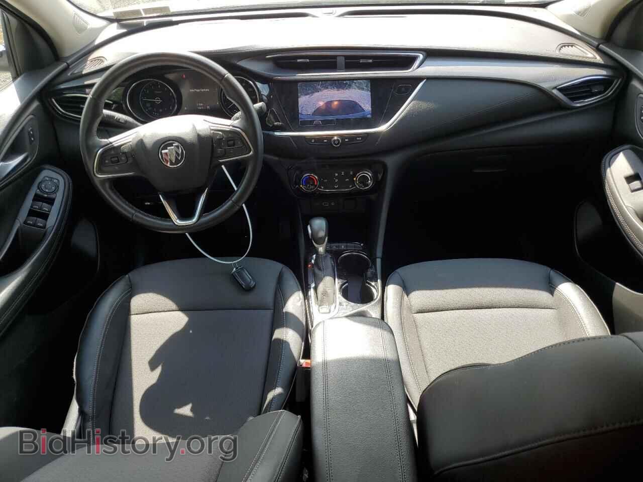 2022 BUICK ENCORE - VIN: KL4MMCSL9NB094996 - Фото 8