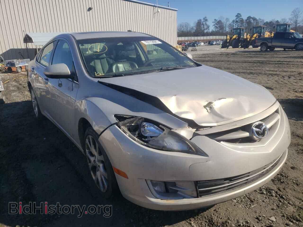 Фотография 1YVHP82B495M34279 - MAZDA 6 2009