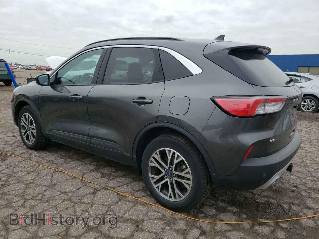2020 FORD ESCAPE - VIN: 1FMCU9H98LUA53448 - Photo 2