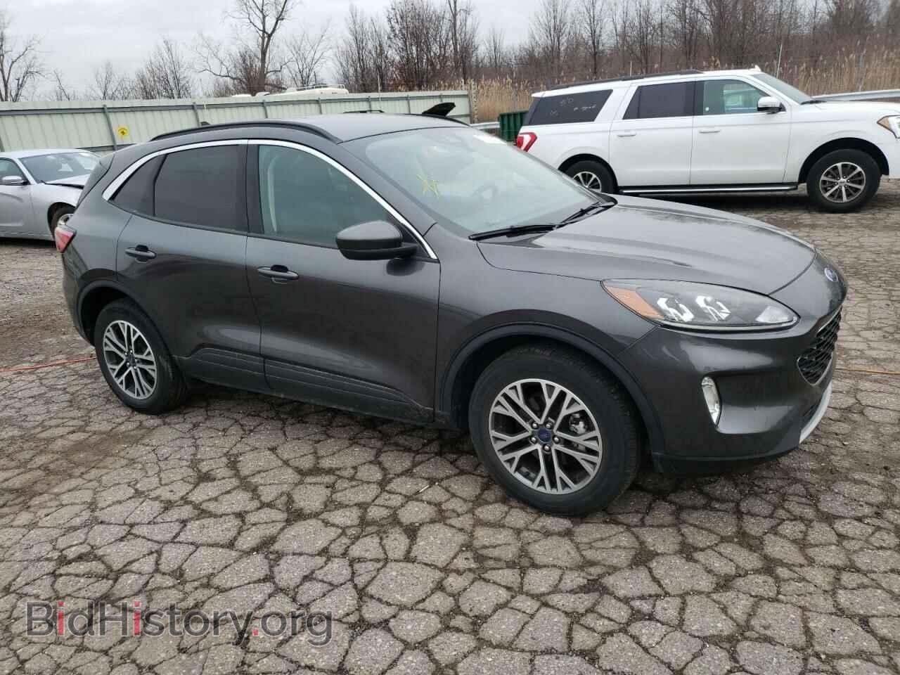 2020 FORD ESCAPE - VIN: 1FMCU9H98LUA53448 - Photo 4