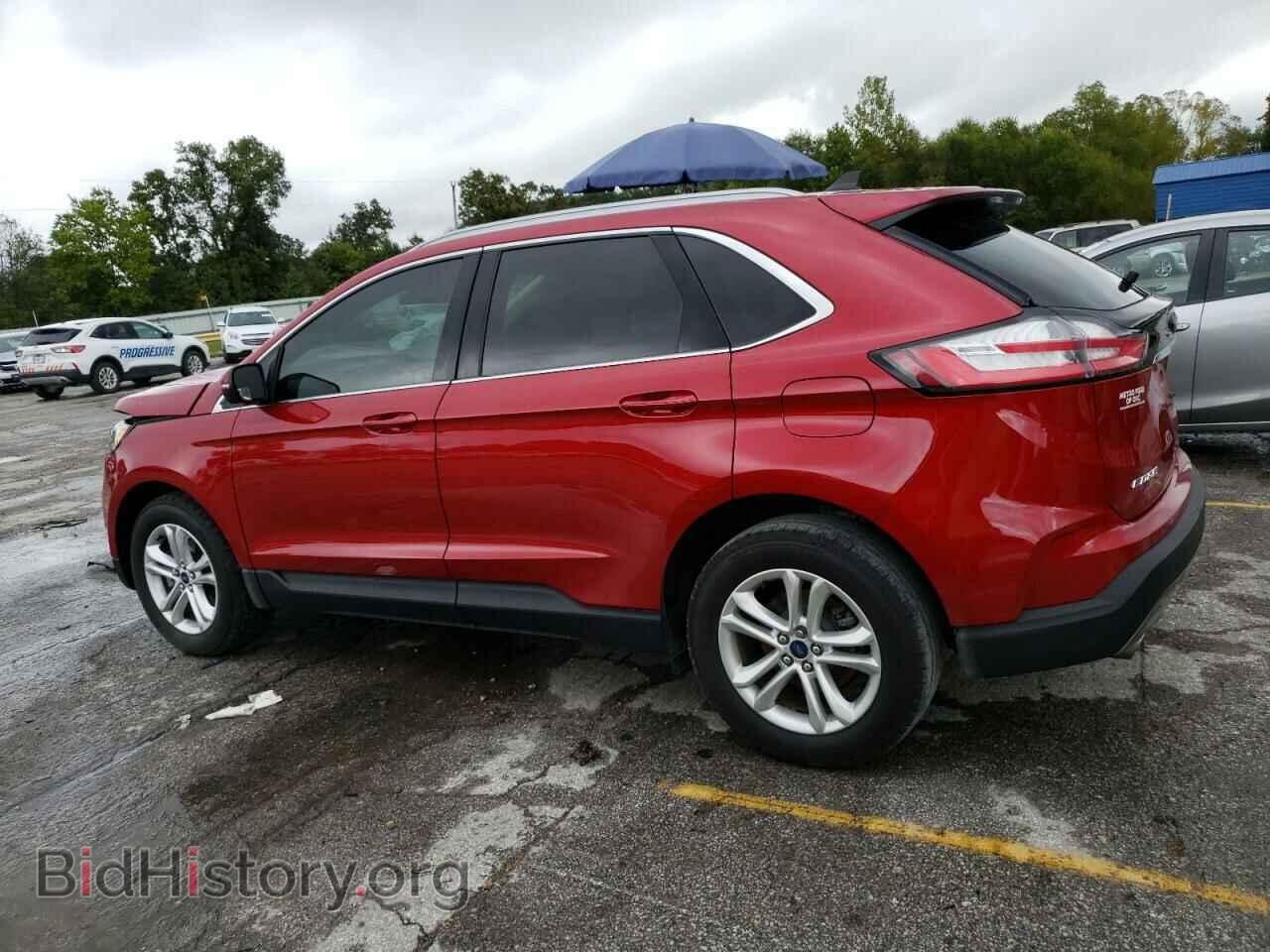 2020 FORD EDGE - VIN: 2FMPK3J92LBB30271 - Photo 2