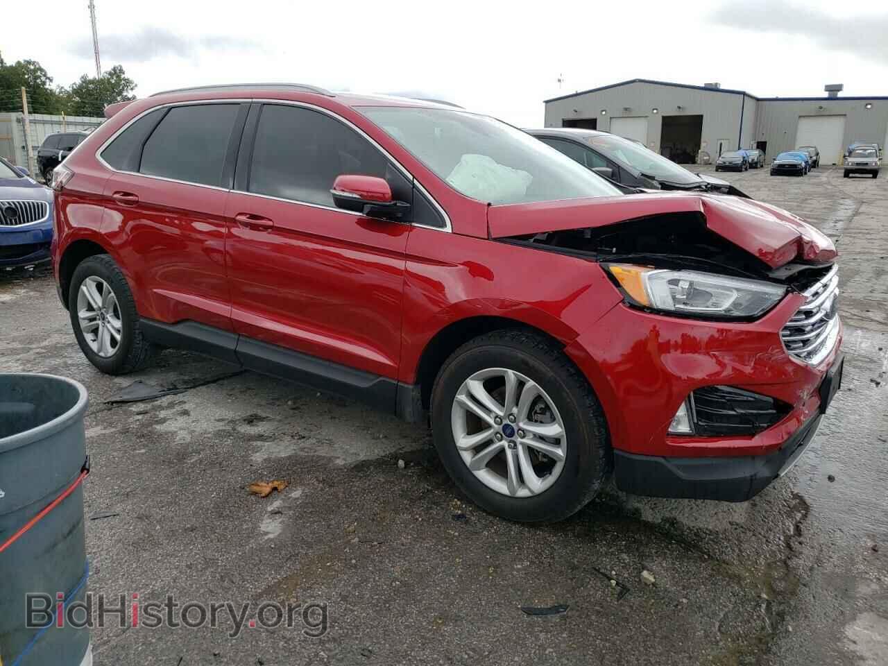 2020 FORD EDGE - VIN: 2FMPK3J92LBB30271 - Photo 4