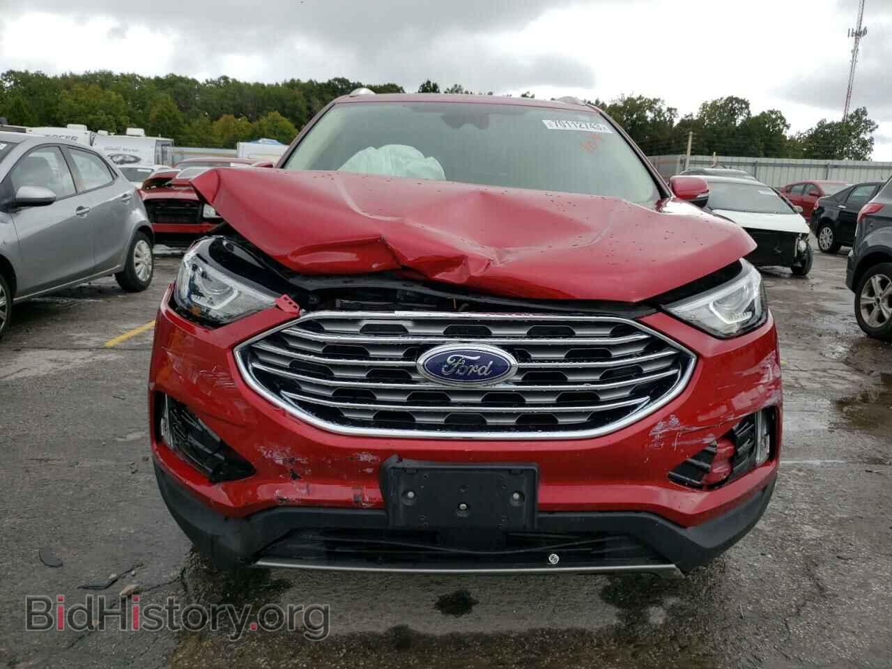 2020 FORD EDGE - VIN: 2FMPK3J92LBB30271 - Photo 5