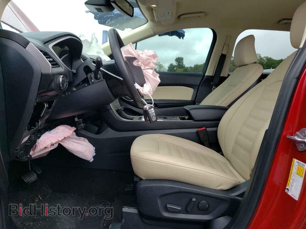 2020 FORD EDGE - VIN: 2FMPK3J92LBB30271 - Photo 7