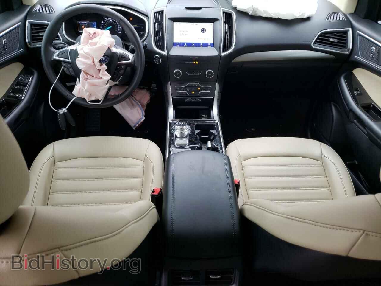 2020 FORD EDGE - VIN: 2FMPK3J92LBB30271 - Photo 8