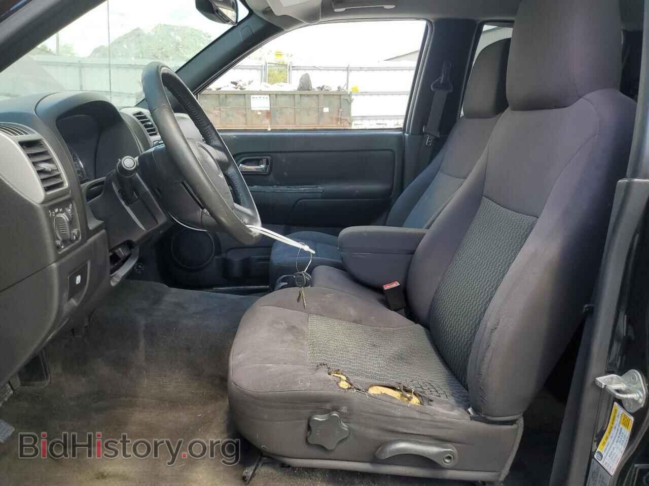 2012 CHEVROLET COLORADO - VIN: 1GCHTCFE8C8140401 - Фото 7