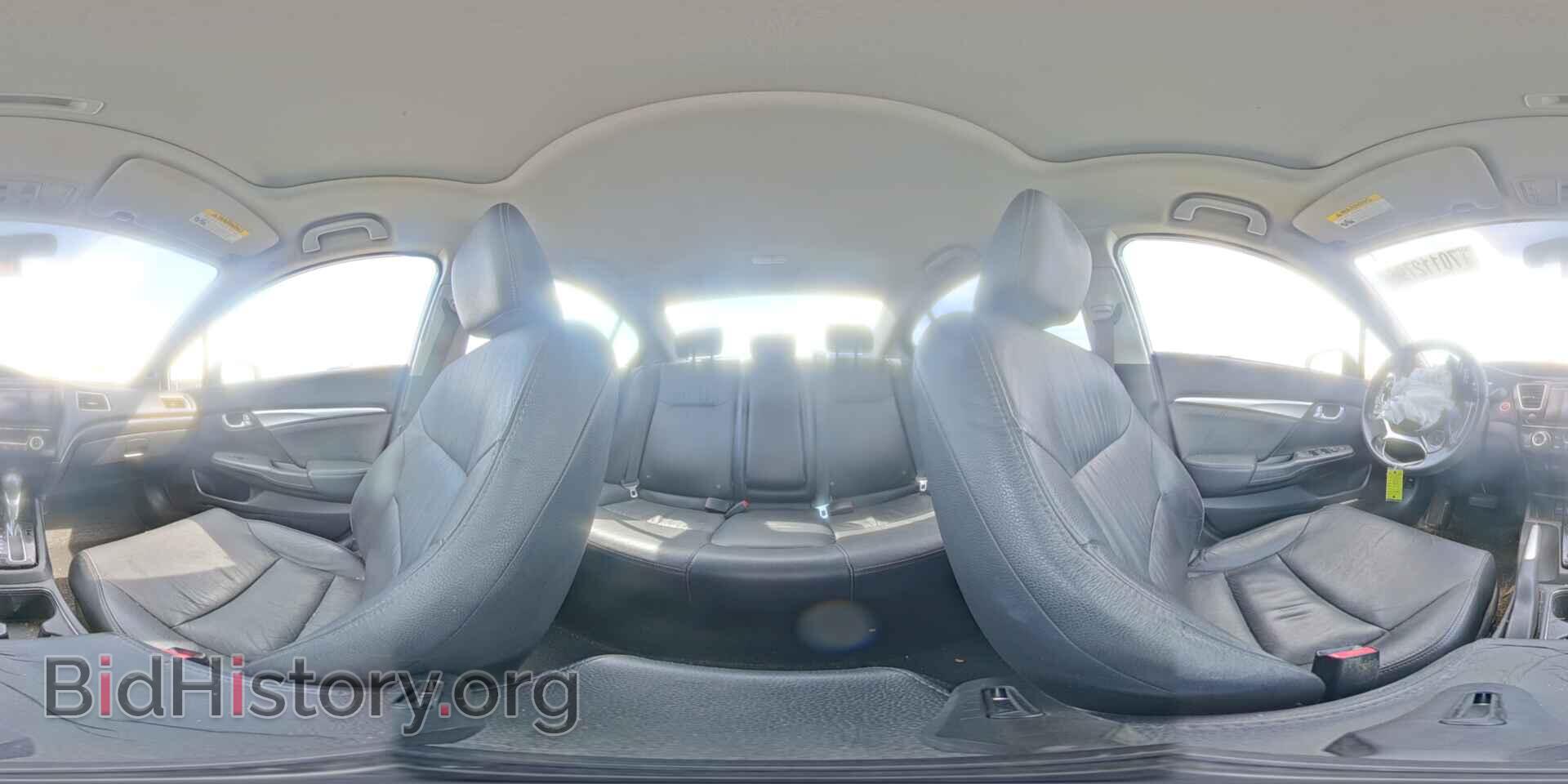 2014 HONDA CIVIC - VIN: 19XFB2F98EE078899 - Photo 14