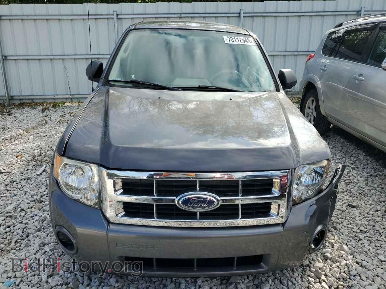 2011 FORD ESCAPE - VIN: 1FMCU0C73BKC52080 - Фото 5
