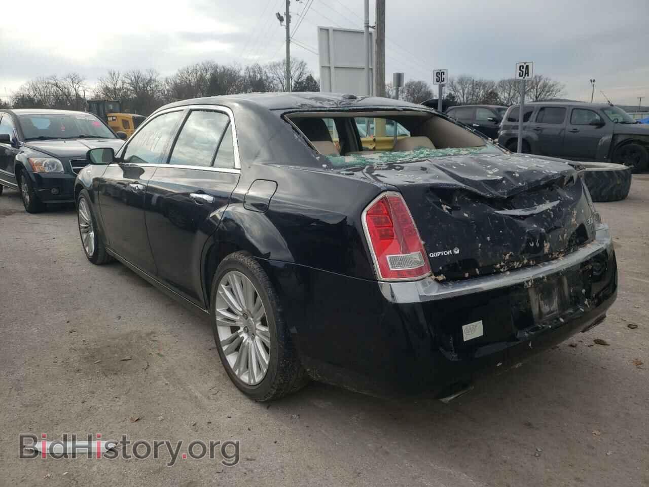 2012 CHRYSLER 300 - VIN: 2C3CCACG7CH138626 - Фото 3