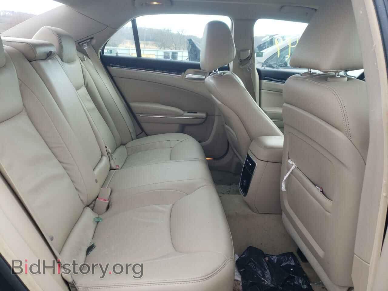 2012 CHRYSLER 300 - VIN: 2C3CCACG7CH138626 - Фото 6