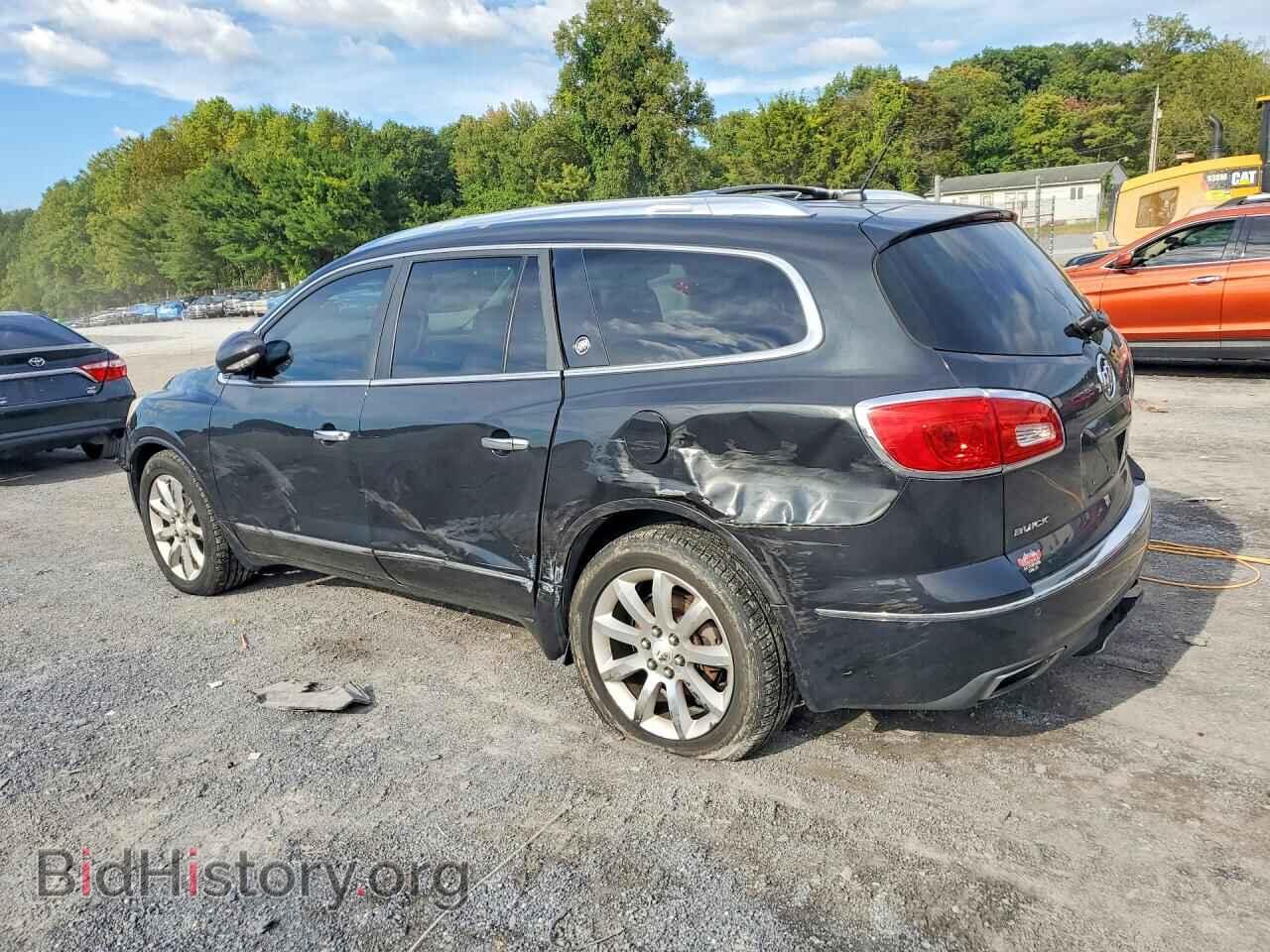 2015 BUICK ENCLAVE - VIN: 5GAKVCKD2FJ167816 - Photo 2