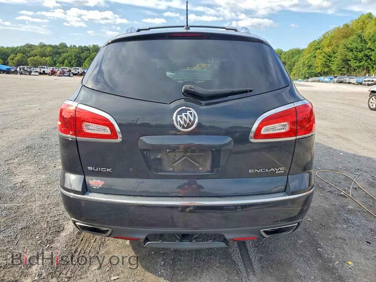2015 BUICK ENCLAVE - VIN: 5GAKVCKD2FJ167816 - Photo 6