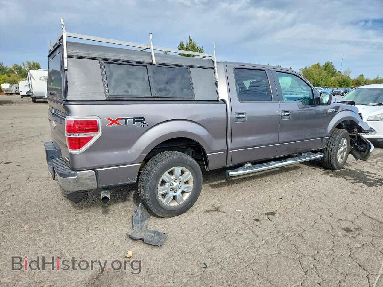 2011 FORD F150 - VIN: 1FTFW1EF8BFA88355 - Photo 3