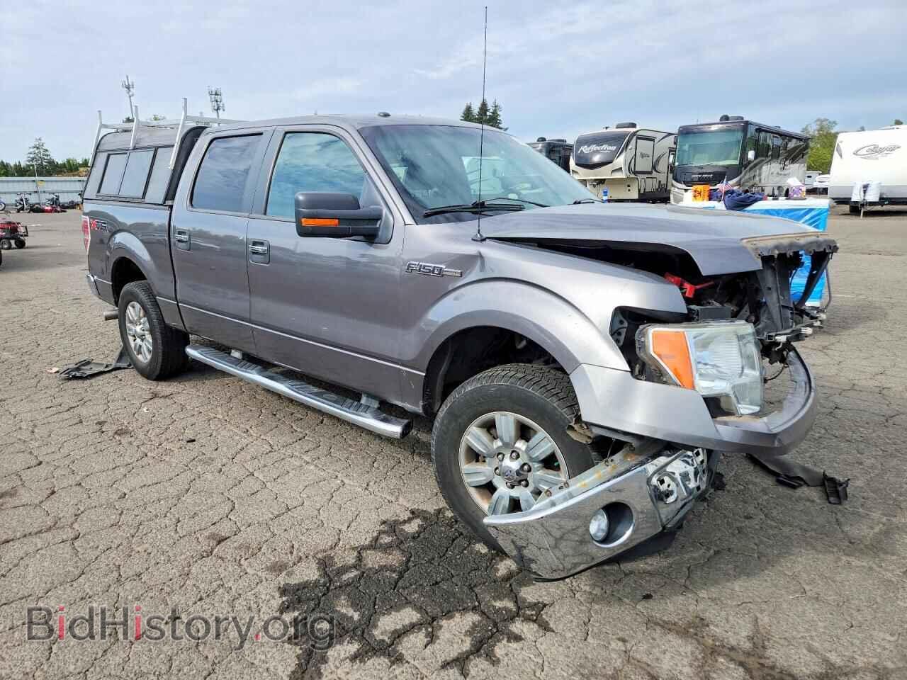 2011 FORD F150 - VIN: 1FTFW1EF8BFA88355 - Photo 4