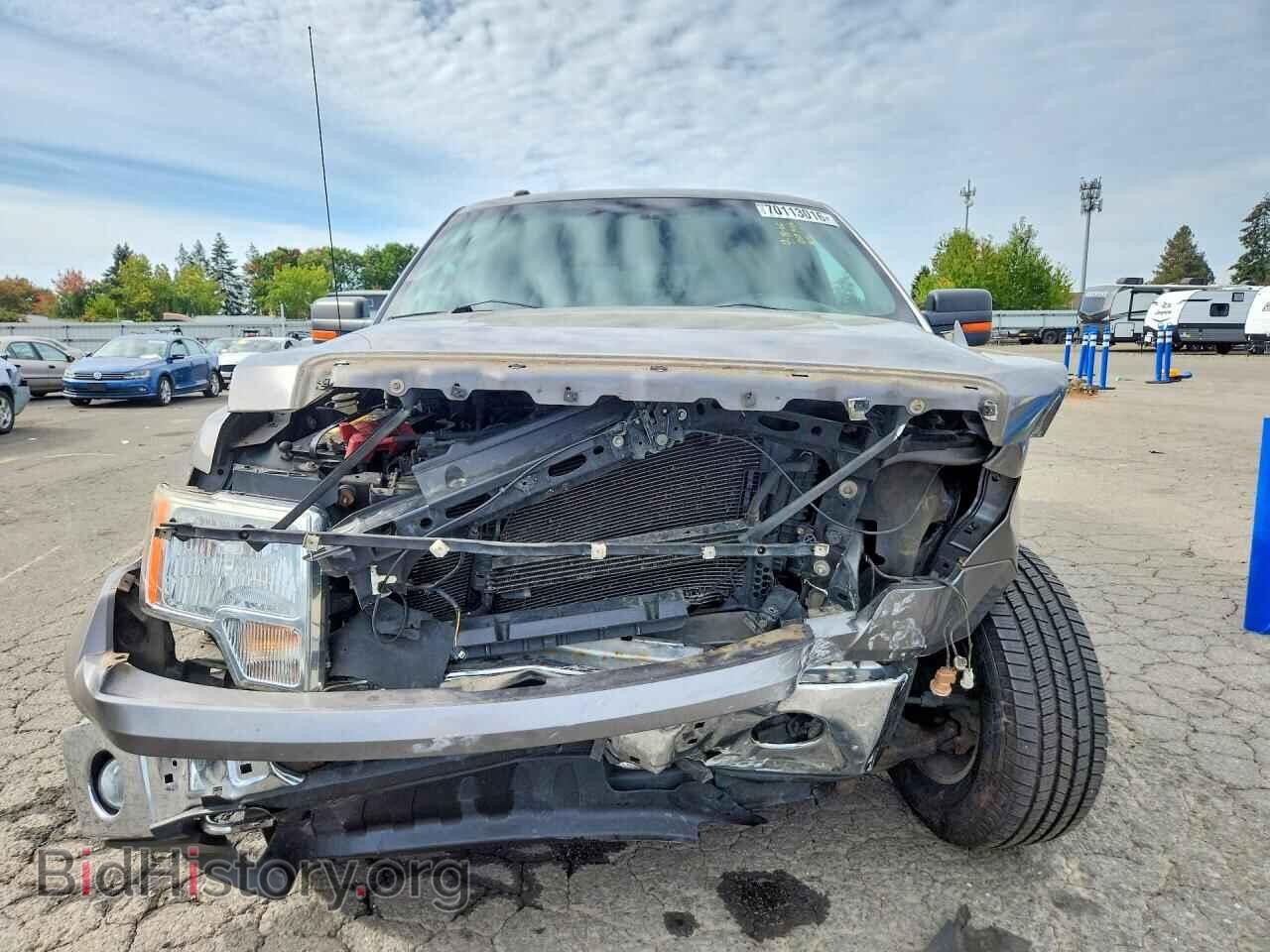 2011 FORD F150 - VIN: 1FTFW1EF8BFA88355 - Photo 5