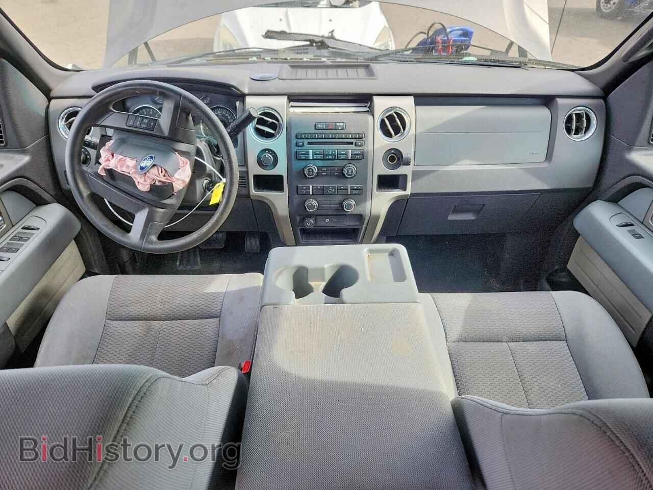 2011 FORD F150 - VIN: 1FTFW1EF8BFA88355 - Photo 8