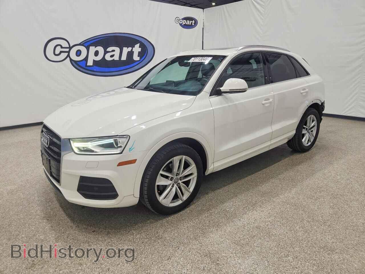 Фотография WA1BFCFS3GR010863 - AUDI Q3 2016