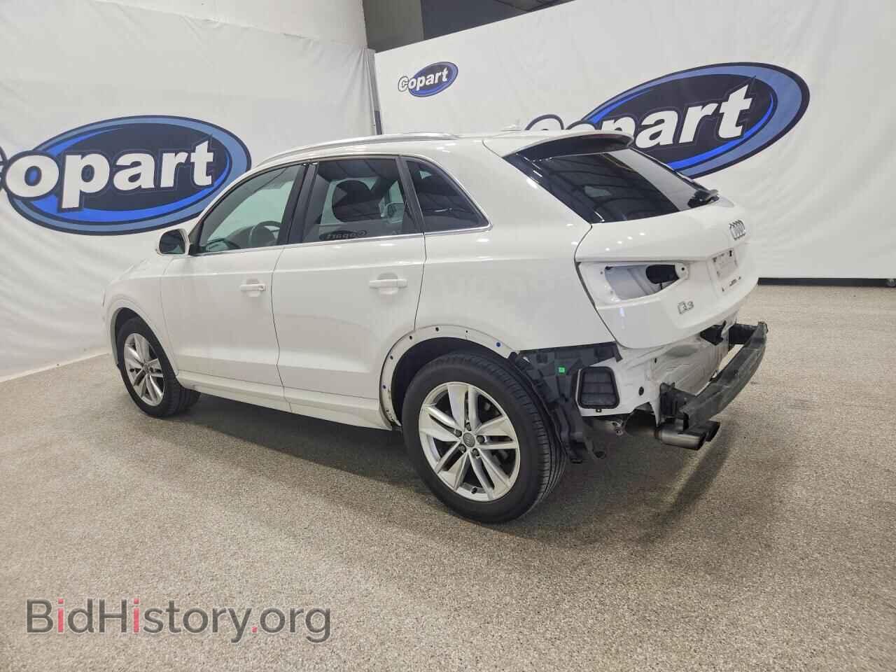 2016 AUDI Q3 - VIN: WA1BFCFS3GR010863 - Photo 2