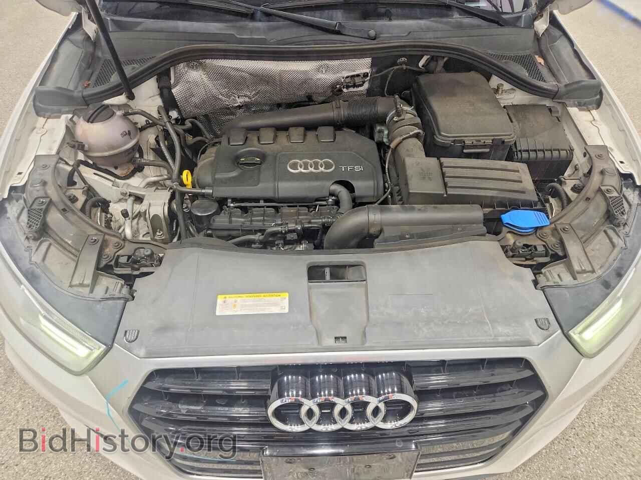 2016 AUDI Q3 - VIN: WA1BFCFS3GR010863 - Photo 12