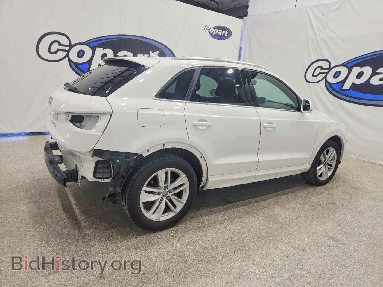 2016 AUDI Q3 - VIN: WA1BFCFS3GR010863 - Photo 3