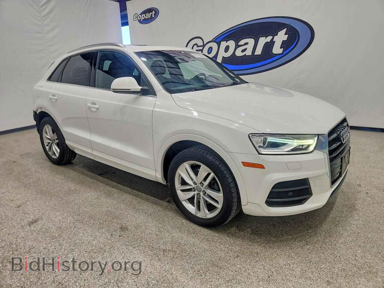 2016 AUDI Q3 - VIN: WA1BFCFS3GR010863 - Photo 4