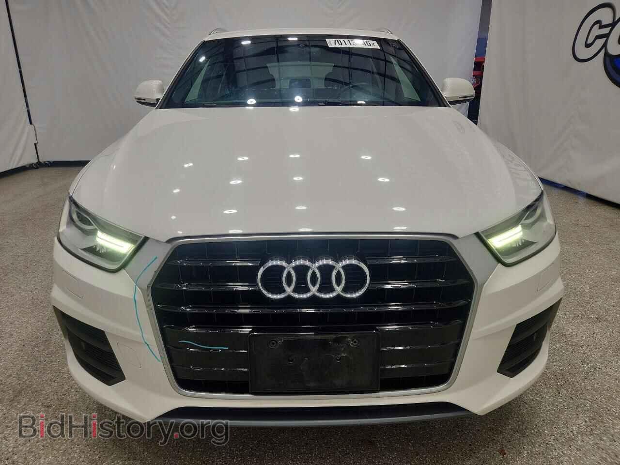 2016 AUDI Q3 - VIN: WA1BFCFS3GR010863 - Photo 5