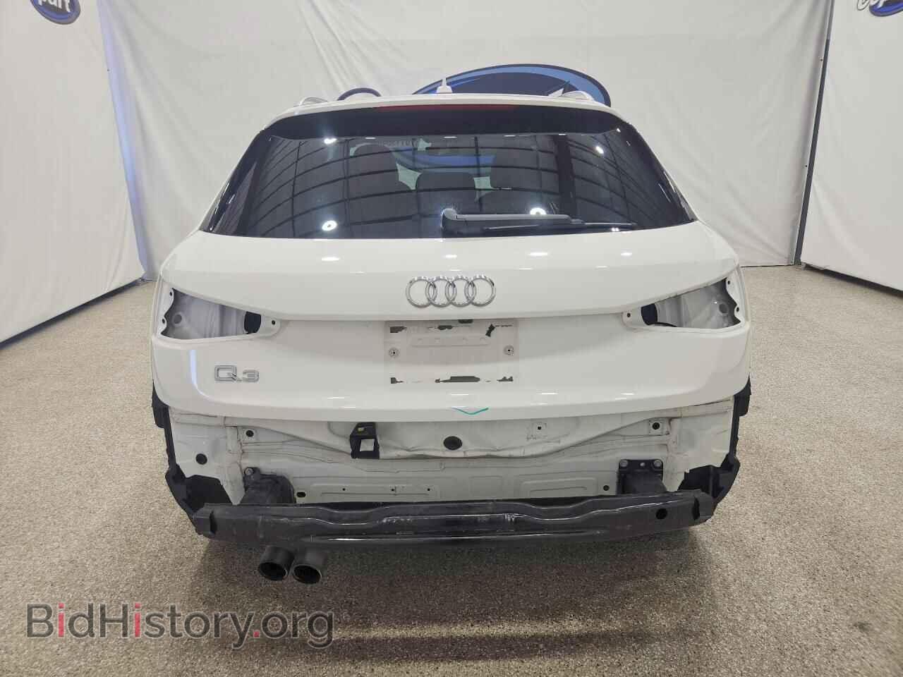 2016 AUDI Q3 - VIN: WA1BFCFS3GR010863 - Photo 6