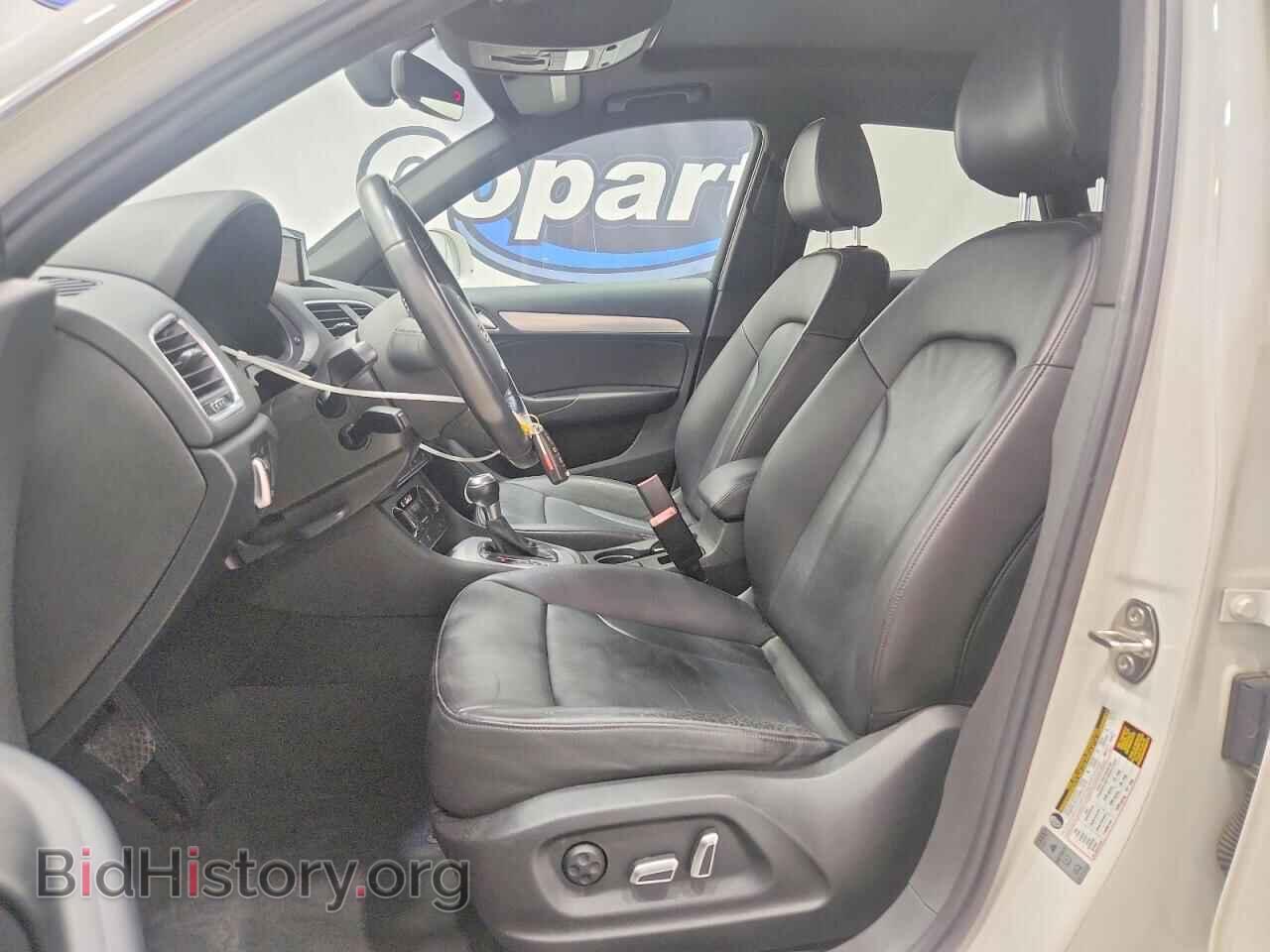 2016 AUDI Q3 - VIN: WA1BFCFS3GR010863 - Photo 7