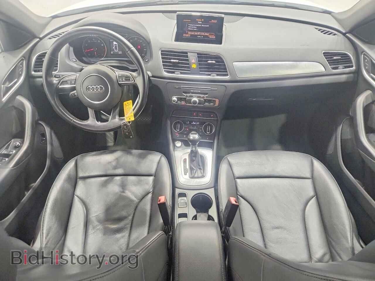 2016 AUDI Q3 - VIN: WA1BFCFS3GR010863 - Photo 8