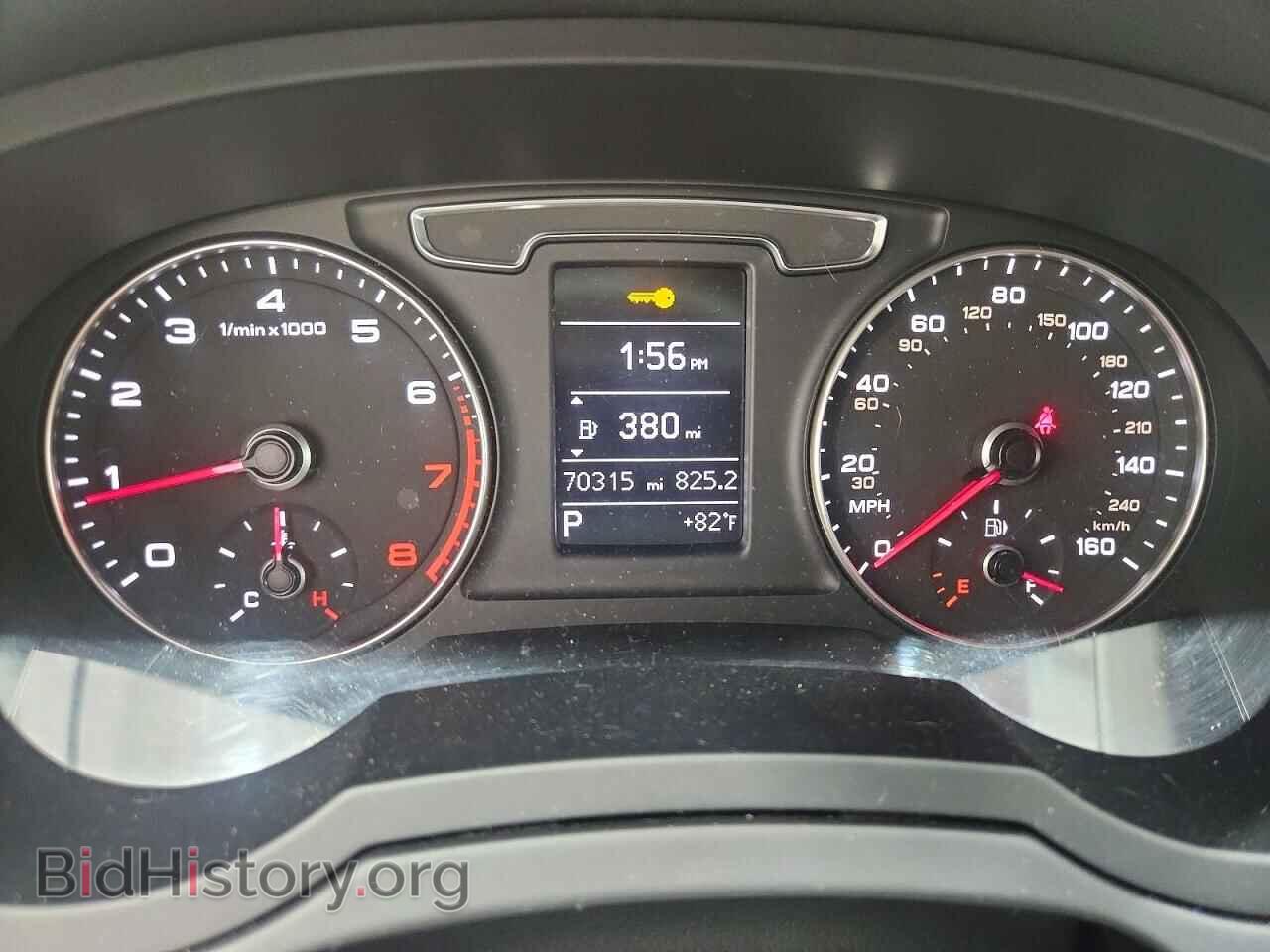 2016 AUDI Q3 - VIN: WA1BFCFS3GR010863 - Photo 9