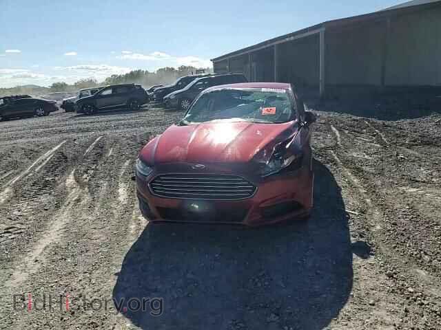 2014 FORD FUSION - VIN: 3FA6P0G73ER311413 - Фото 14