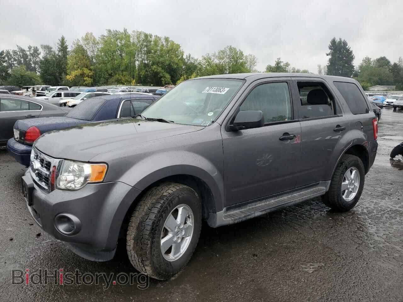 Фотография 1FMCU0C72AKD47258 - FORD ESCAPE 2010