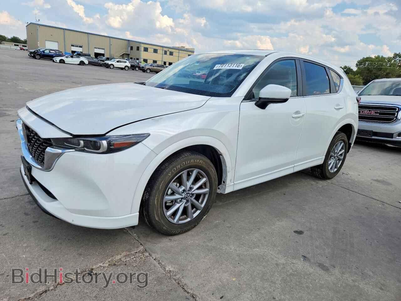 Фотография JM3KFBCL7R0442027 - MAZDA CX-5 2024