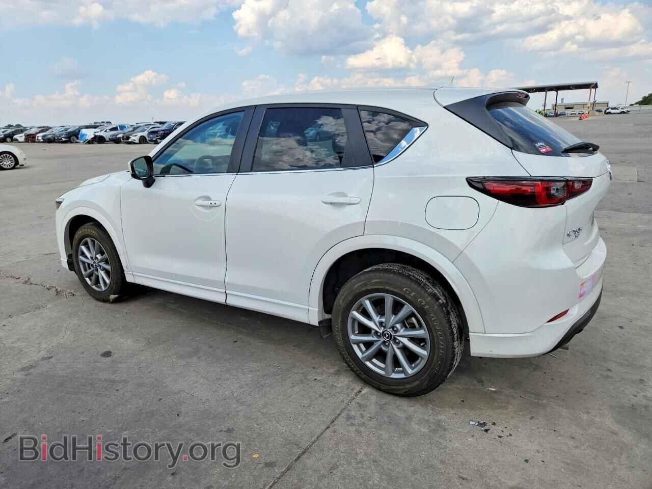 2024 MAZDA CX-5 - VIN: JM3KFBCL7R0442027 - Фото 2